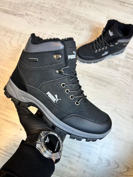 Ghete impermeabile bărbați!