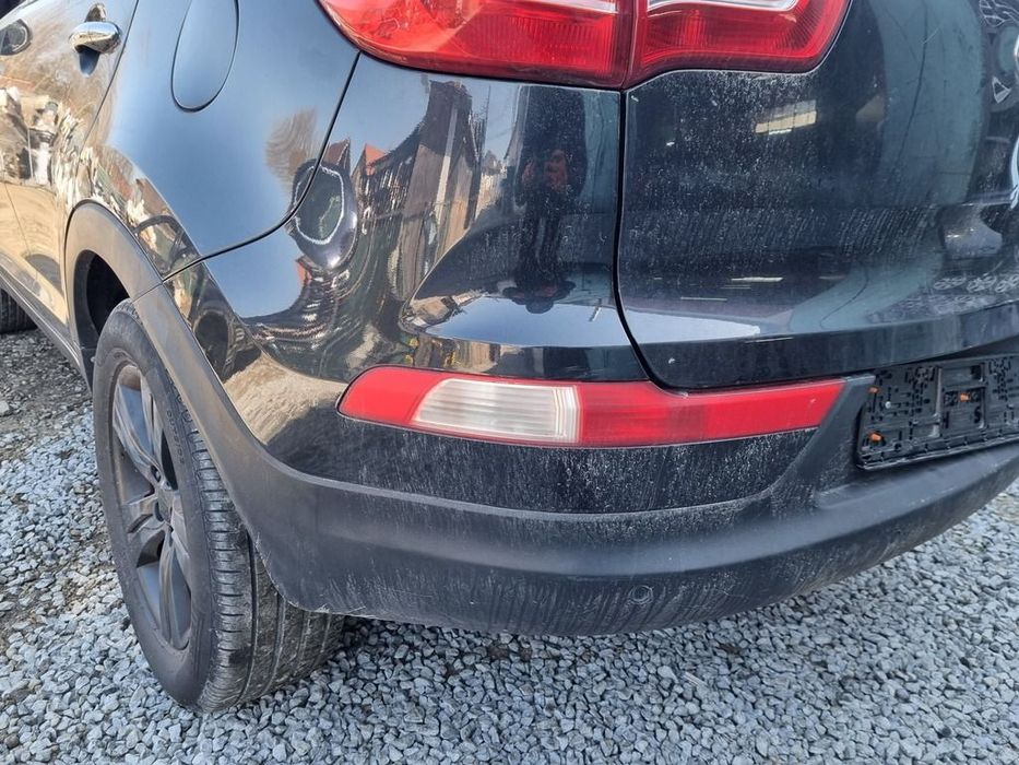 Bara spate Kia Sportage III 2010 - 2016 SUV 4 Usi NEGRU (1231)