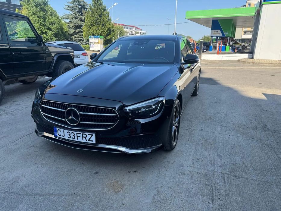 Mercedes-Benz E Mercedes Benz E300 de Plug-in Hybrid 300 cp