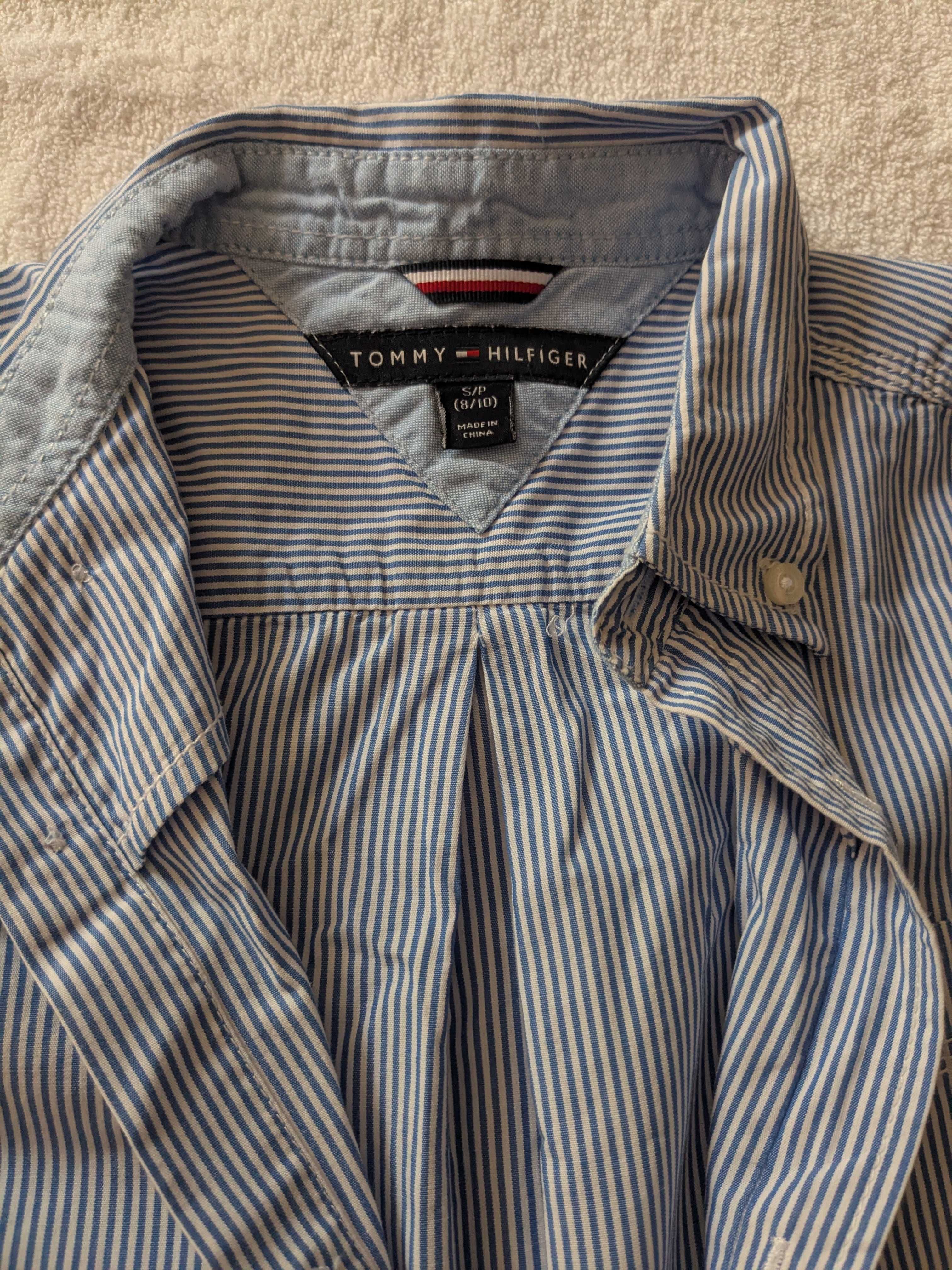 Детска риза TOMMY HILFIGER 8-10 години
