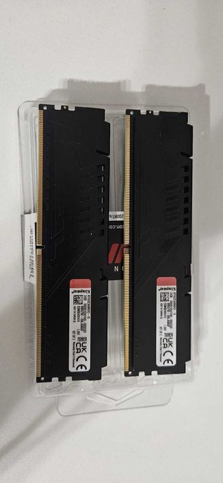 Vand kit ram Kingstone 16GB (2 * 8GB) DDR5 CL36 5200MT/s