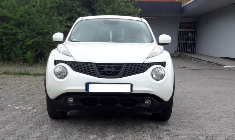 Nissan Juke НА ЧАСТИ 1.5 CDI/16 16V