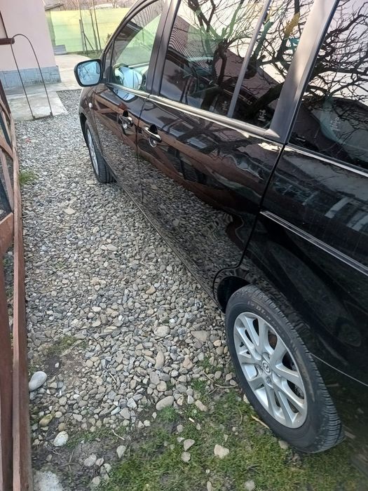 Vând Mazda 5 7 locuri 2010 1,8 benzina BONUS INSTALATIE GPL AN 2022