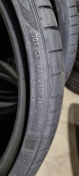 225/35/20 Pirelli 2piese