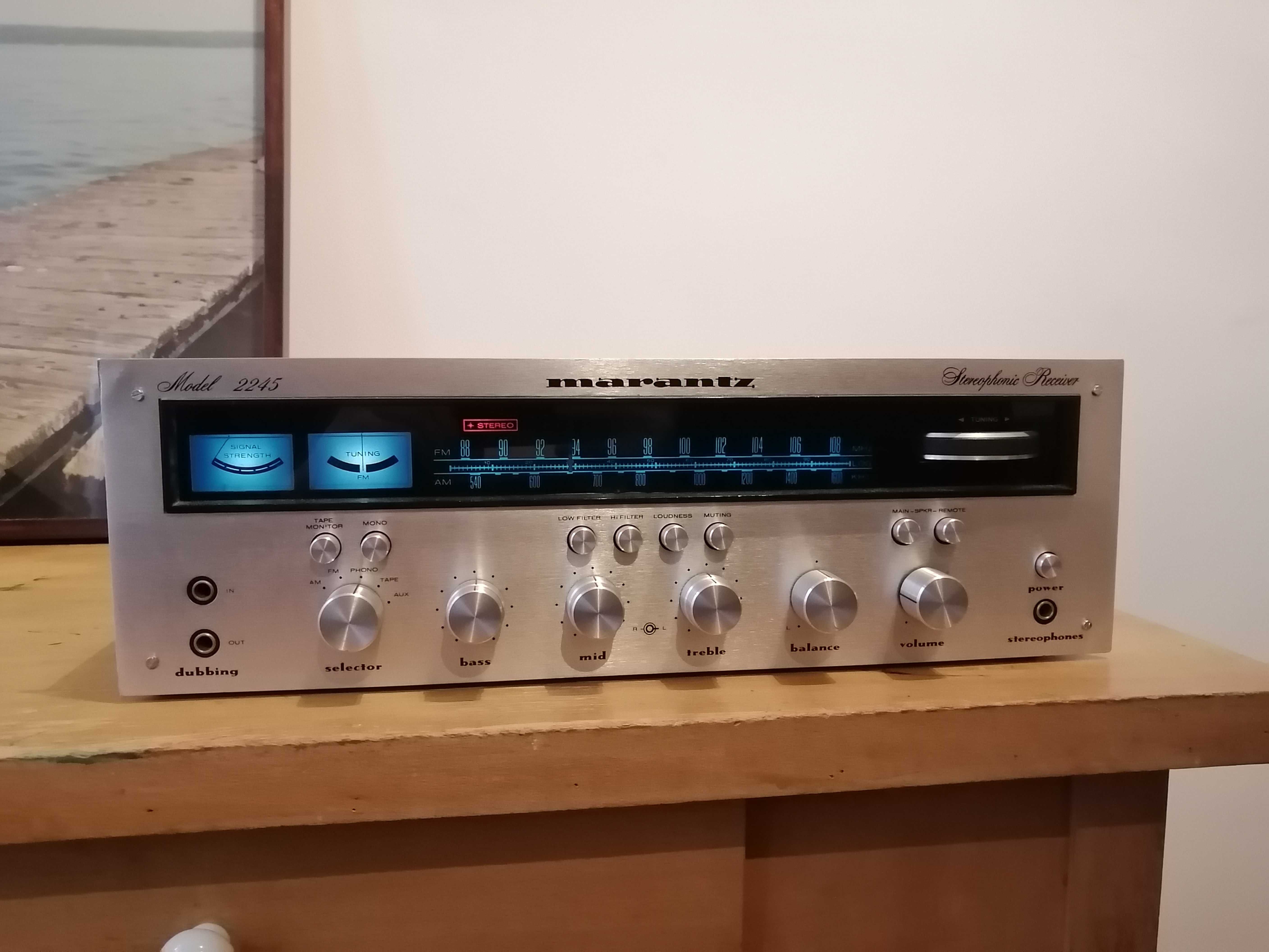 Marantz 2245 усилвател