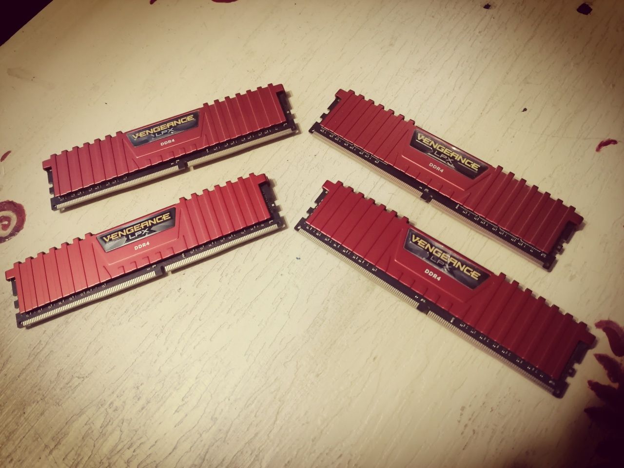 Memorie DDR4 32GB (2x16 kit)