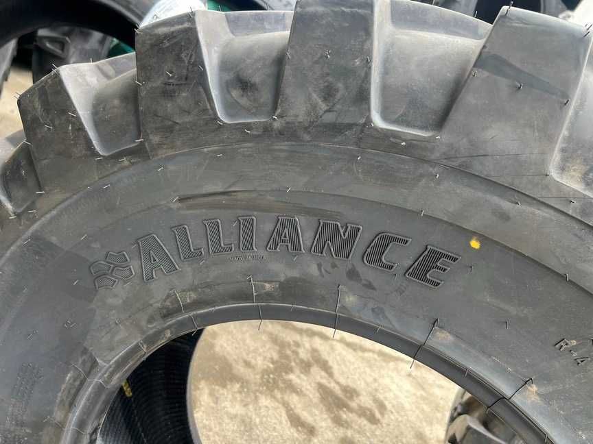 Anvelope ALLIANCE 18.4-26 cu 12 pliuri pentru buldo