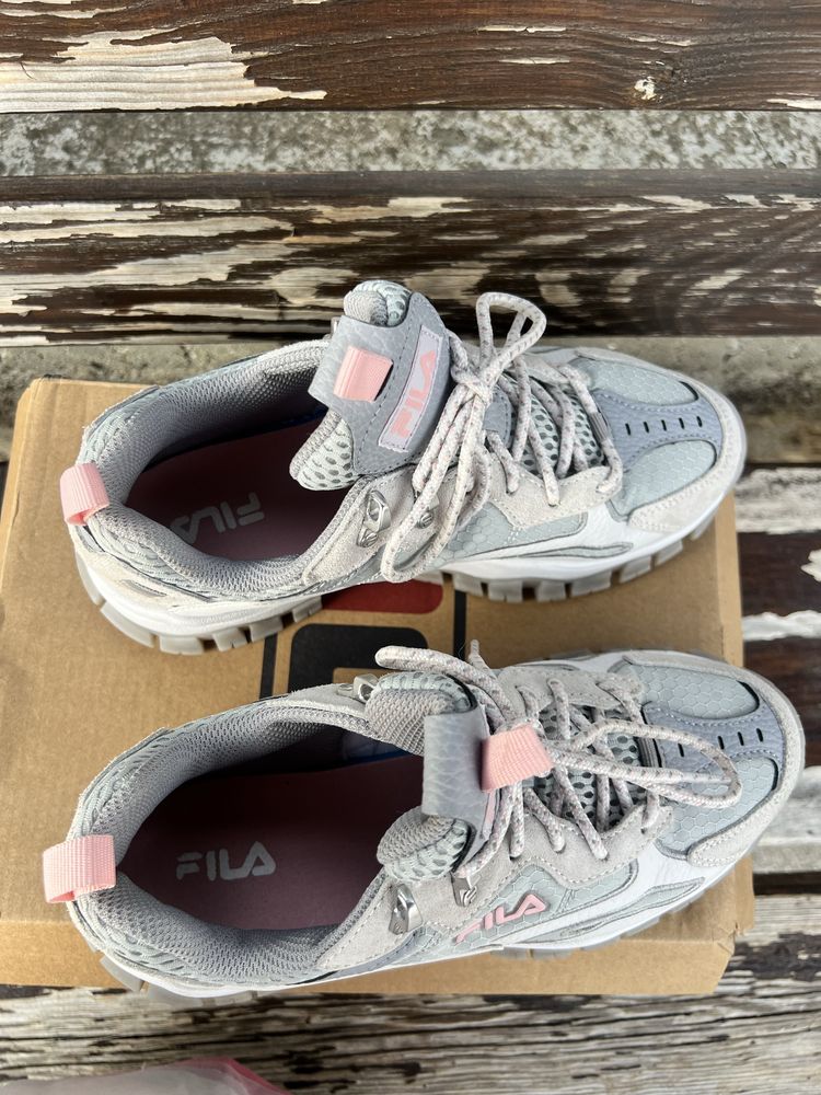 Дамски обувки FILA