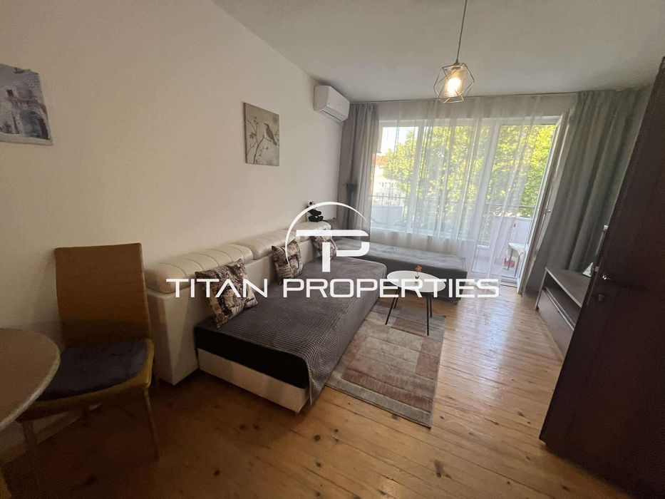 Двустаен апартамент, под наем, кв. Чаталджа