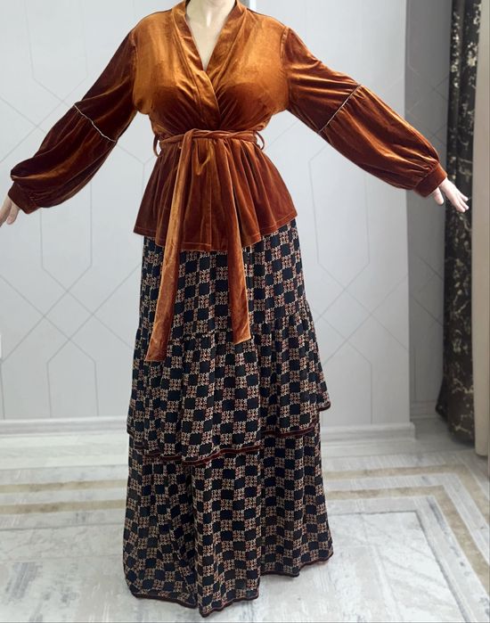 Двойка сатылады бархатный