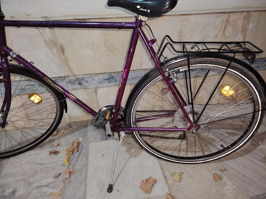 Велосипед германский 28 скоростной