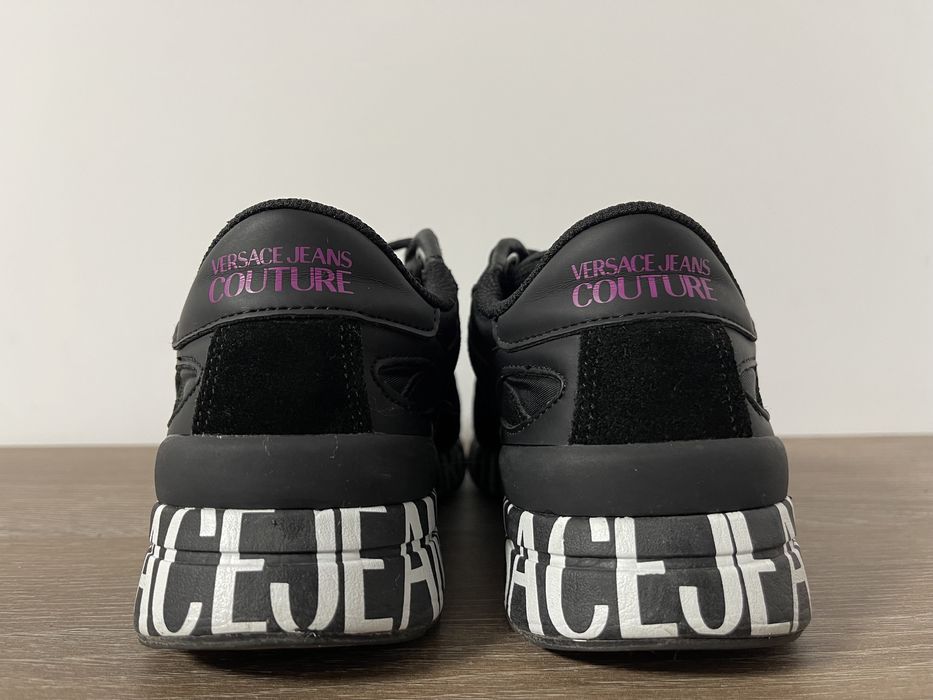 Adidasi Versace Jeans Couture 37