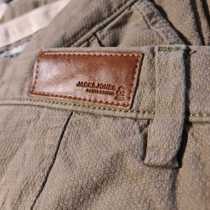 Pantaloni jeans Jack & Jones marimea 33 / 34