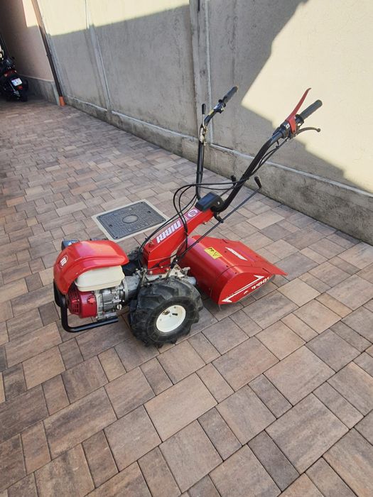 Vand motocultor profesional nibbi