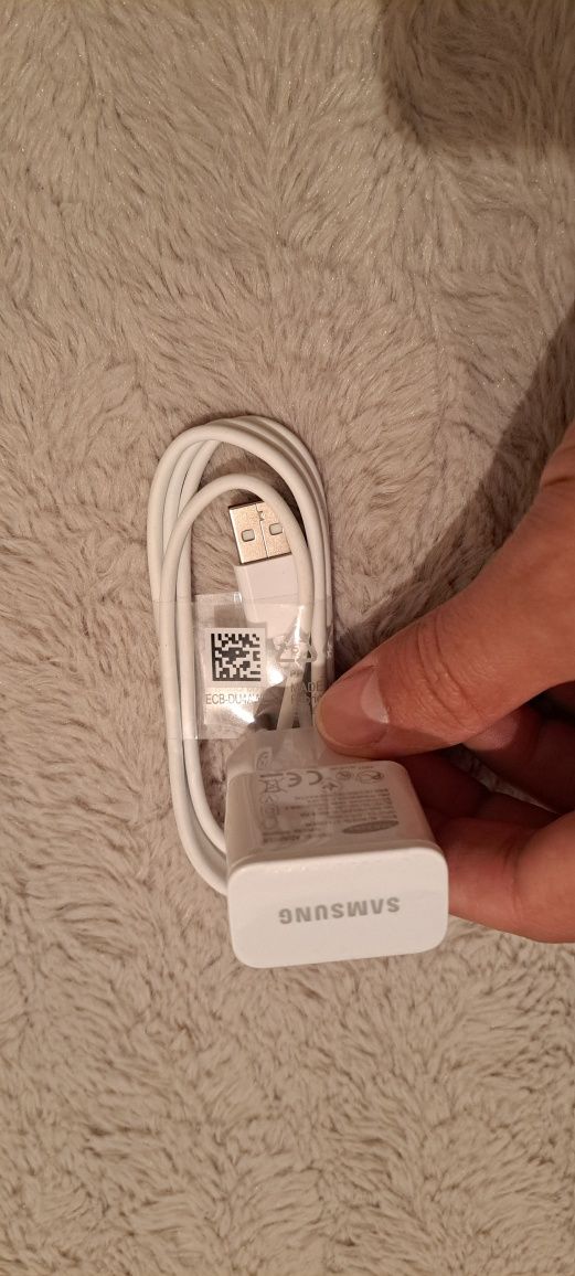 Incarcator samsung original nou,mufa micro usb