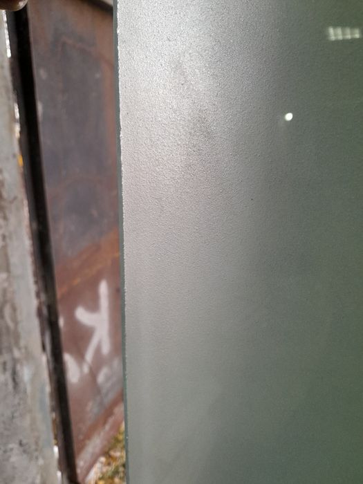 Матовое стекло 6 мм.