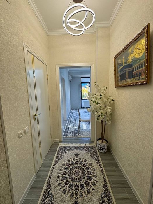 Аренда 2х комнатная чиланзар 19