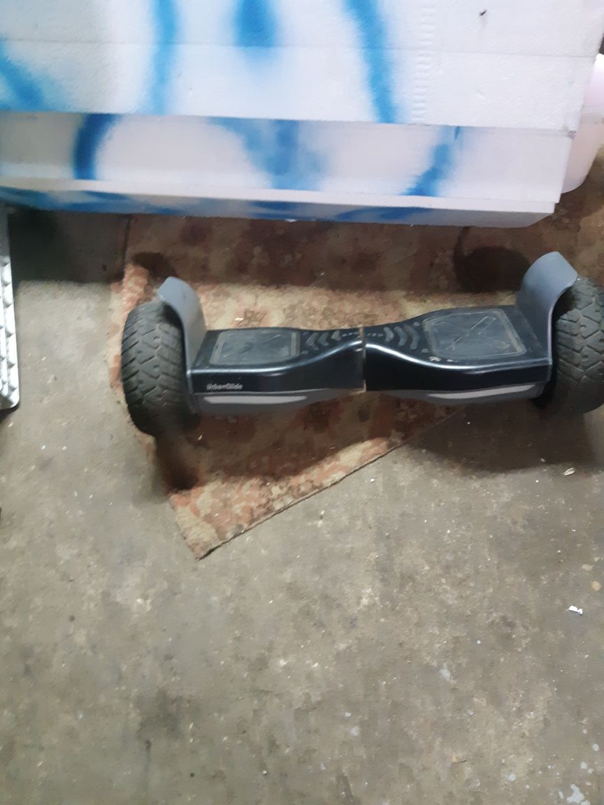 Hoverboard gigant