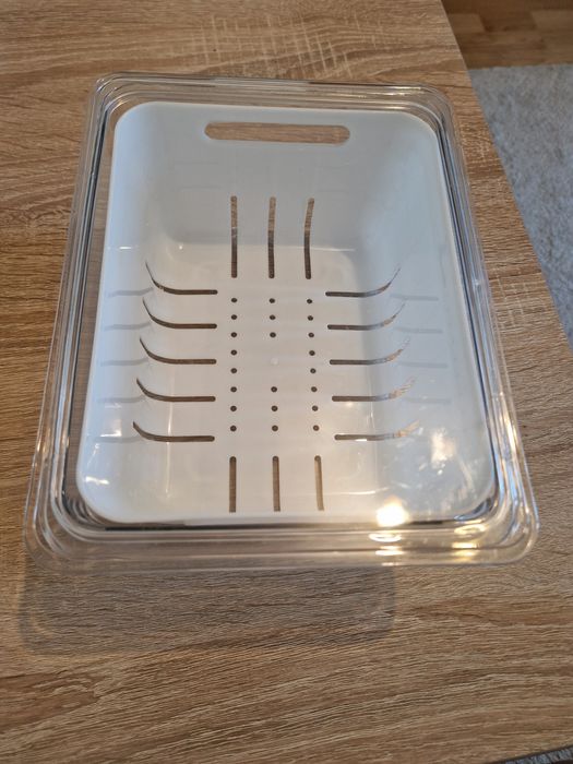 Recipient depozitare frigider