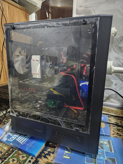 Byudjetniy igrovoy kompyuter