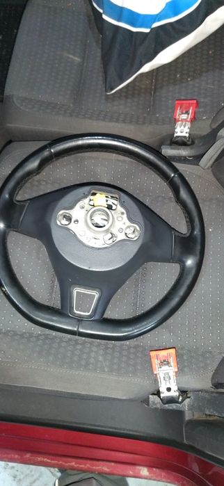 Vand volan golf 7 cu comenzi