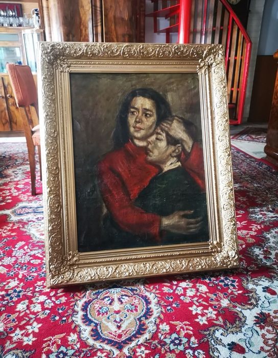 Tablou Stefan Luchian