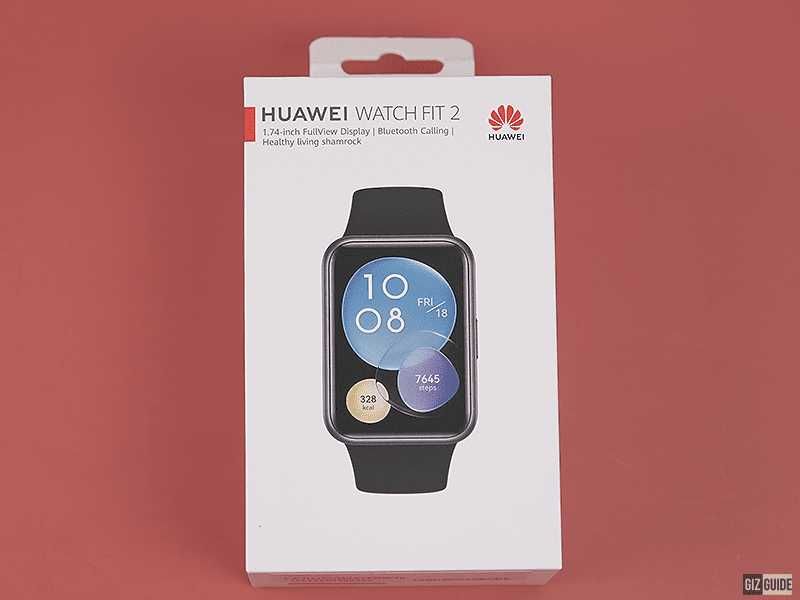 Smart watch Huawei fit 2 ( CITITI ANUNTUL )