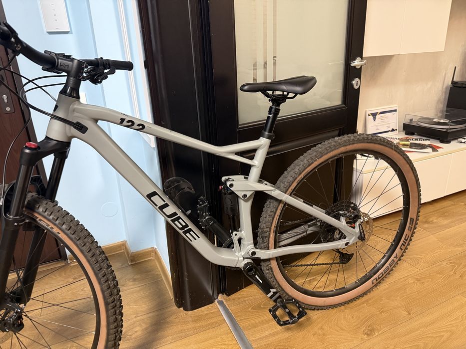 Vand bicicleta cube one22 pro marimea L