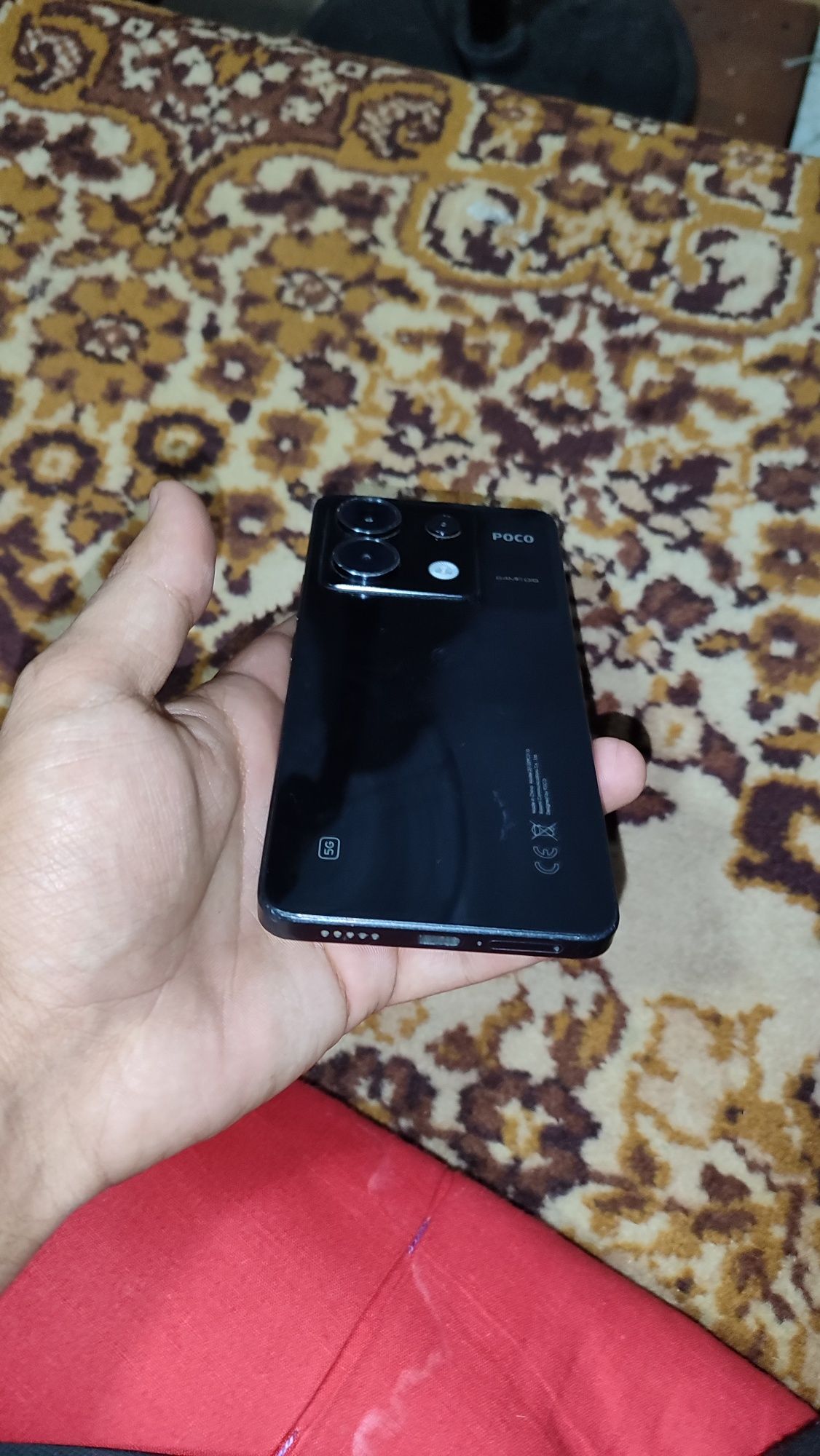 POCO X6 5G 12/256 120Hz AMOLED
