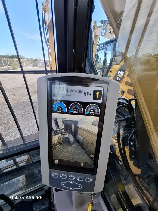 Excavator CATERPILLAR 314 ELCR  excavator șenile