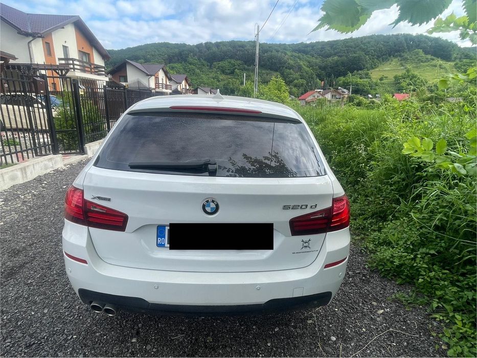 BMW 520 XDrive EURO 6, proprietar PRET: 9800 EURO FIX