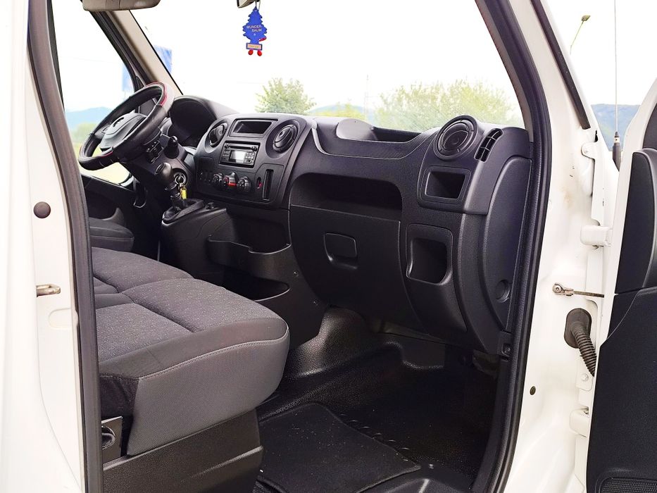 Opel Movano 2018 10 Europaleti Cash/Rate Avans0 iveco sprinter Ducato