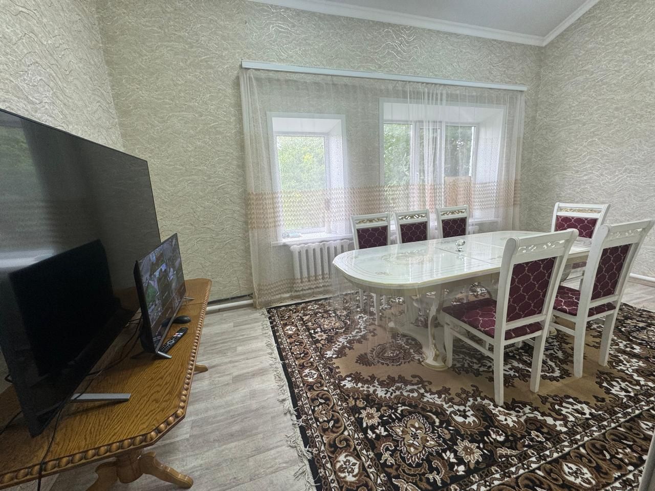 Продается дом в Баянауле