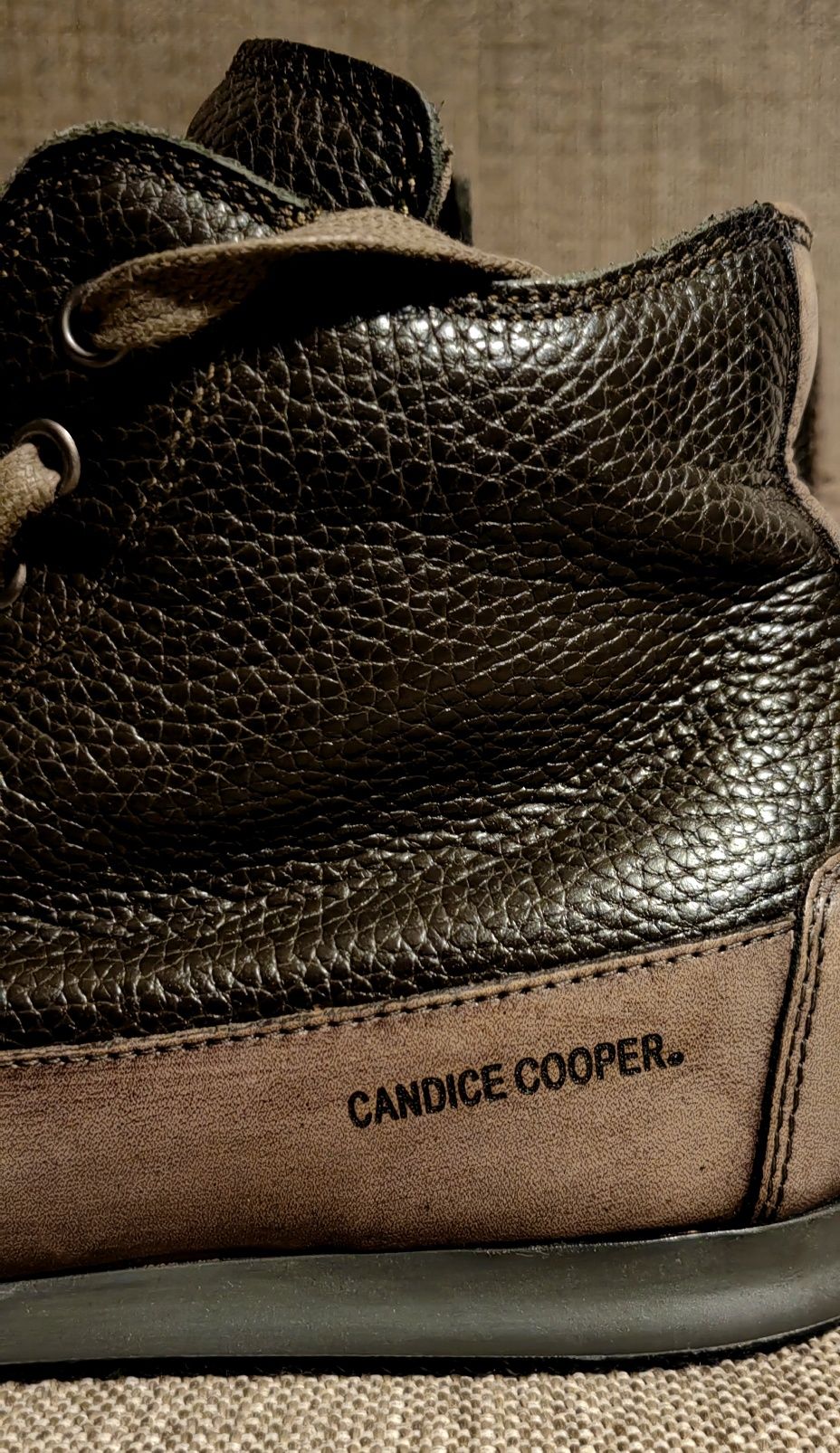 Adidasi mid Candice Cooper mar. 38 1/2