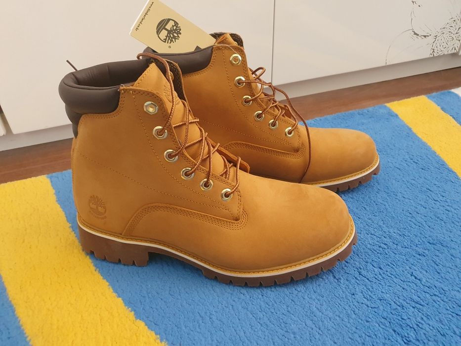 Тимбрленды Timbland 6 inch