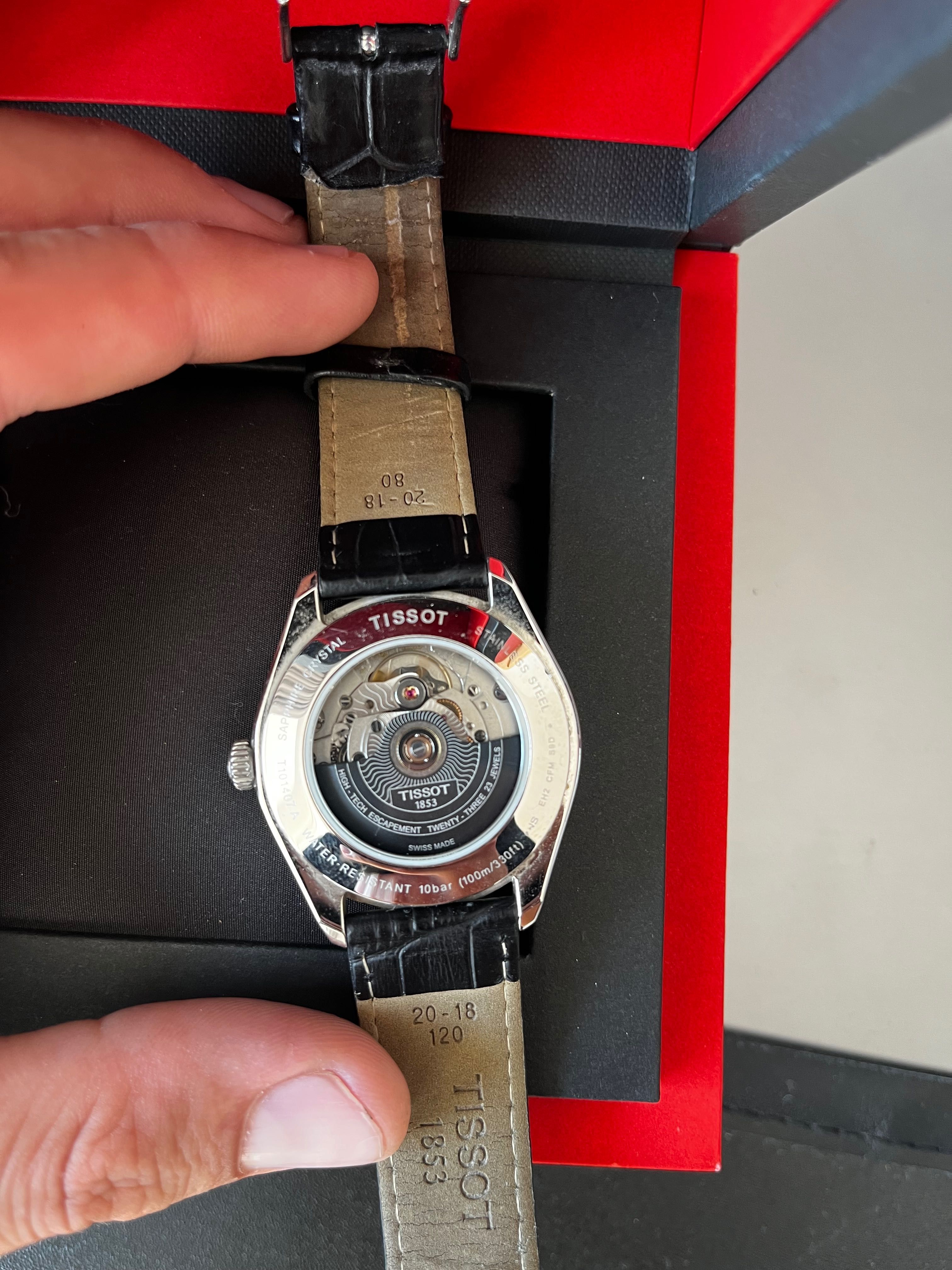 TISSOT PR 100 Powermatic 80