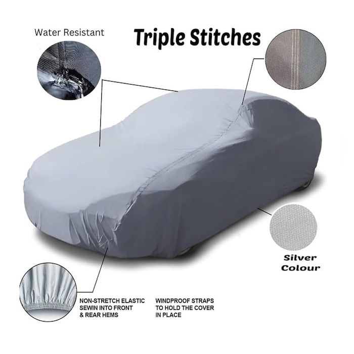 Покривало за кола