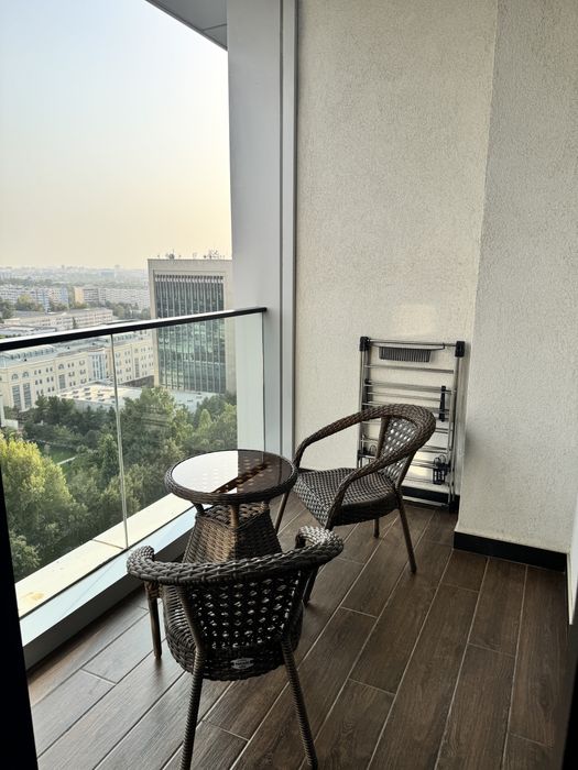 Сдаётся элитная квартира посуточно в Tashkent City — ЖК Nest One