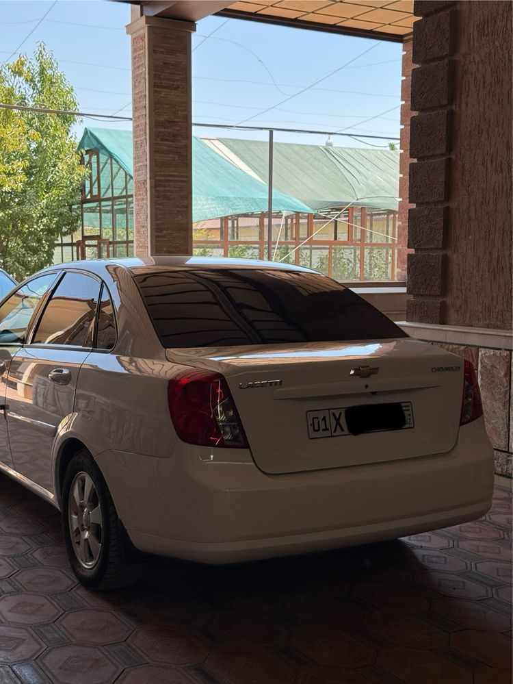 Chevrolet Lacetti