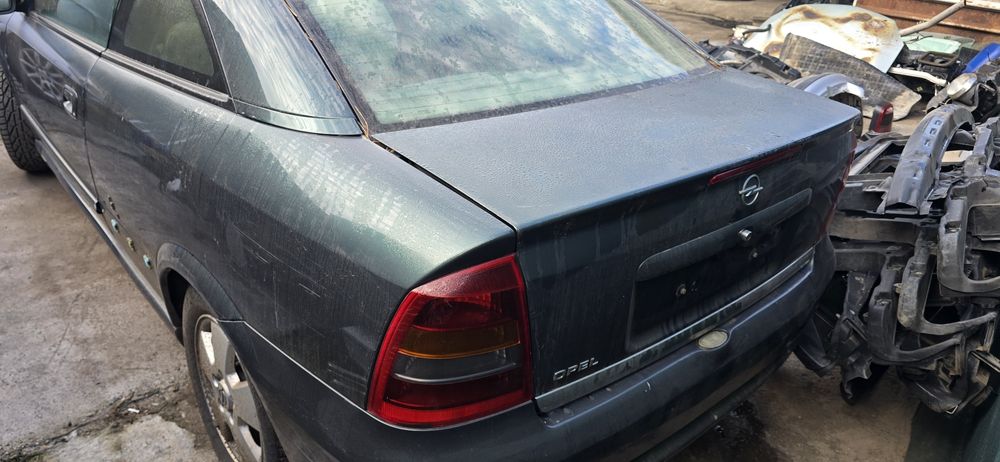 Продавам Opel Astra G на части 1.8 125 коня