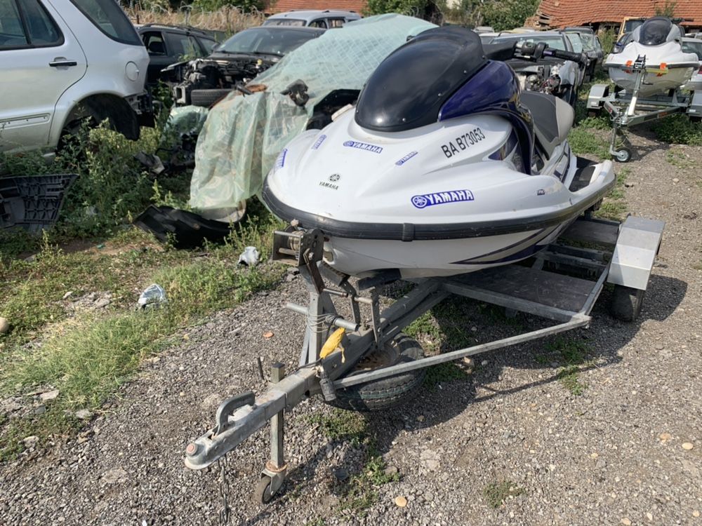 НА ЧАСТИ! JET Yamaha GP1200R 150 кс. Джет Ямаха WaveRunner