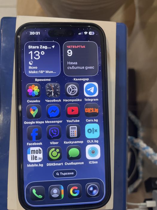 Продавам Iphone 15, 128 Gb