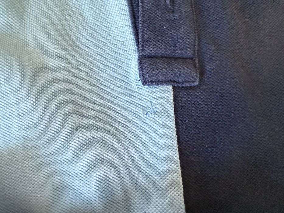 Set 3 tricouri model polo, NEXT, marime 98-104, în stare foarte bună