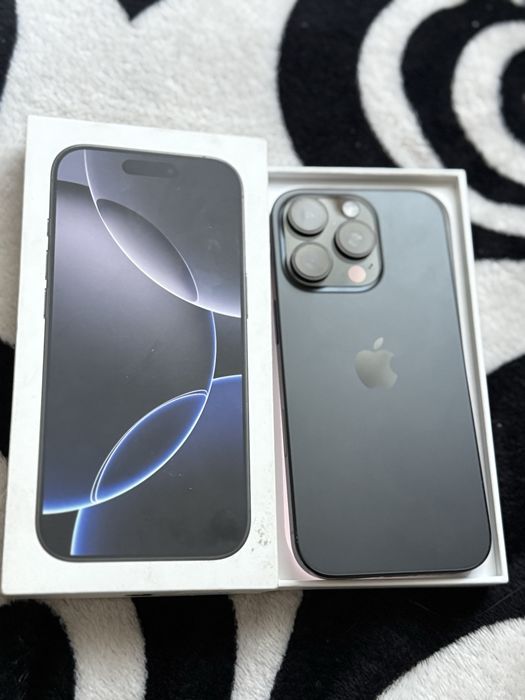 Iphone 16 PRO  128 GB