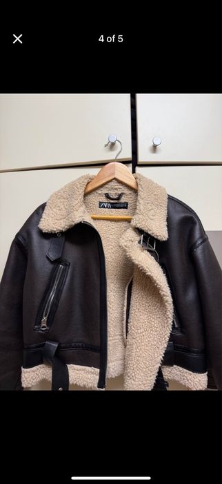 Страхотно ново яке Zara