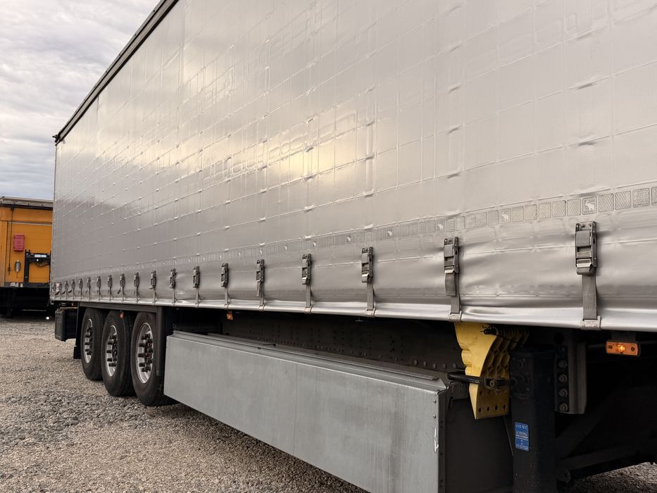 Schmitz cargobull 2021 / standard / cod XL / inport germania