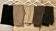 5 perechi Pantaloni chino Massimo Dutty, M&S, H&M- 5 perechi