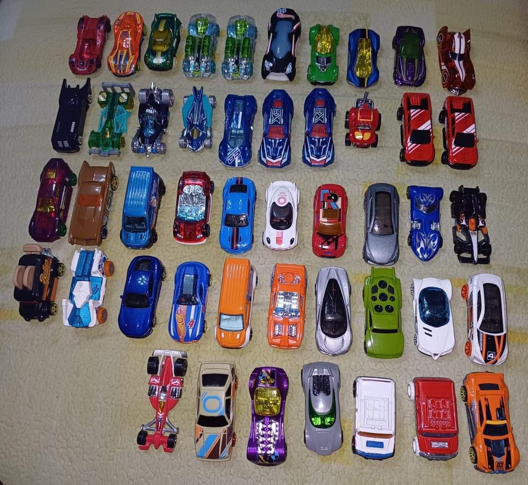 Masinute hotwheels