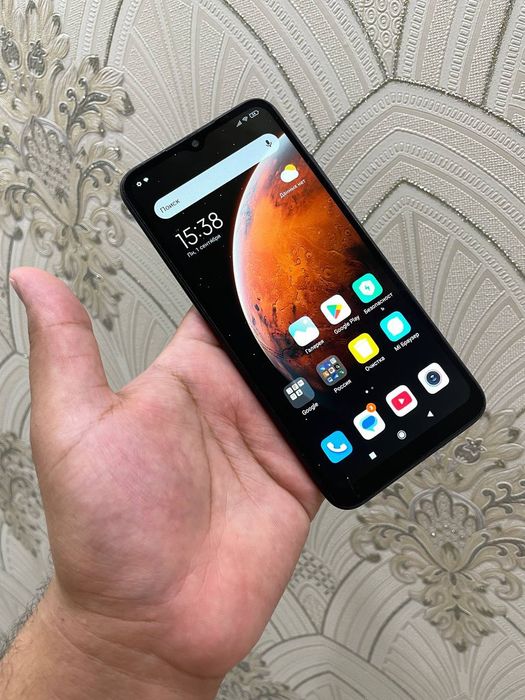 Redmi 9A Ideal holatda Aybi yoq