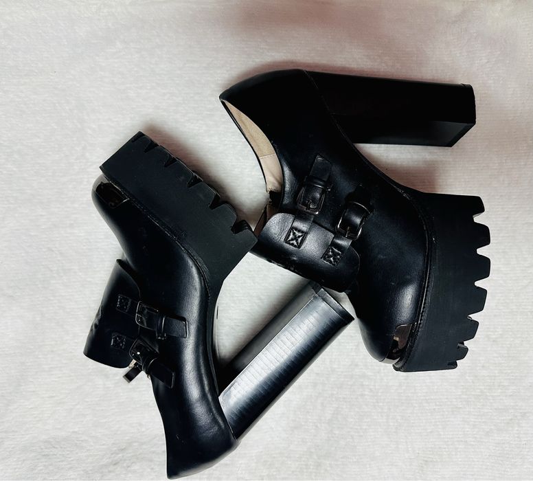 Ботильоны 37 размер